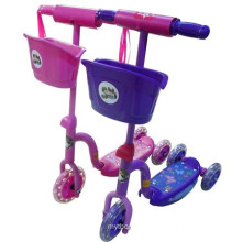 CE Approved Three Wheel Children Scooter (3108E)